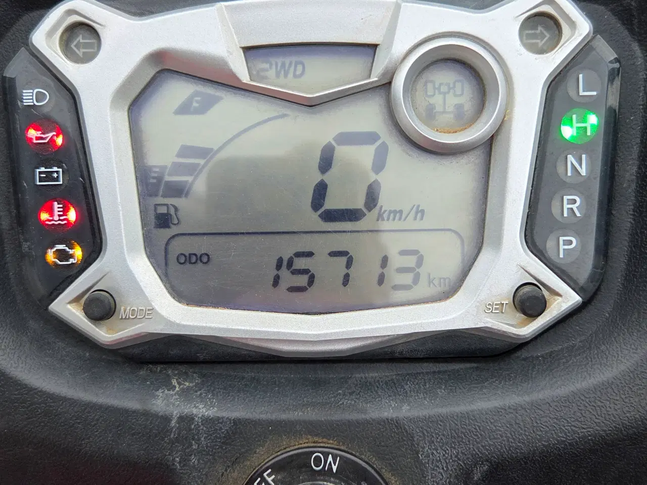 Billede 12 - TGB Blade 600