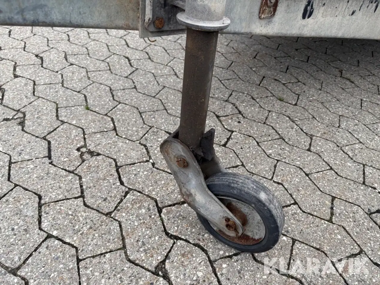 Billede 11 - Maskintrailer Brenderup MT 3651