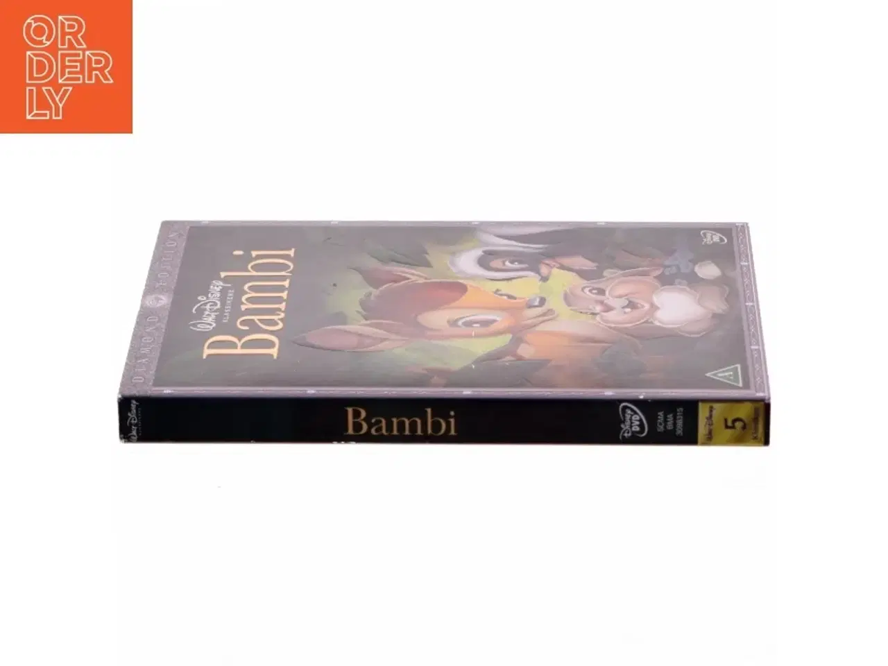Billede 2 - Bambi fra Walt Disney