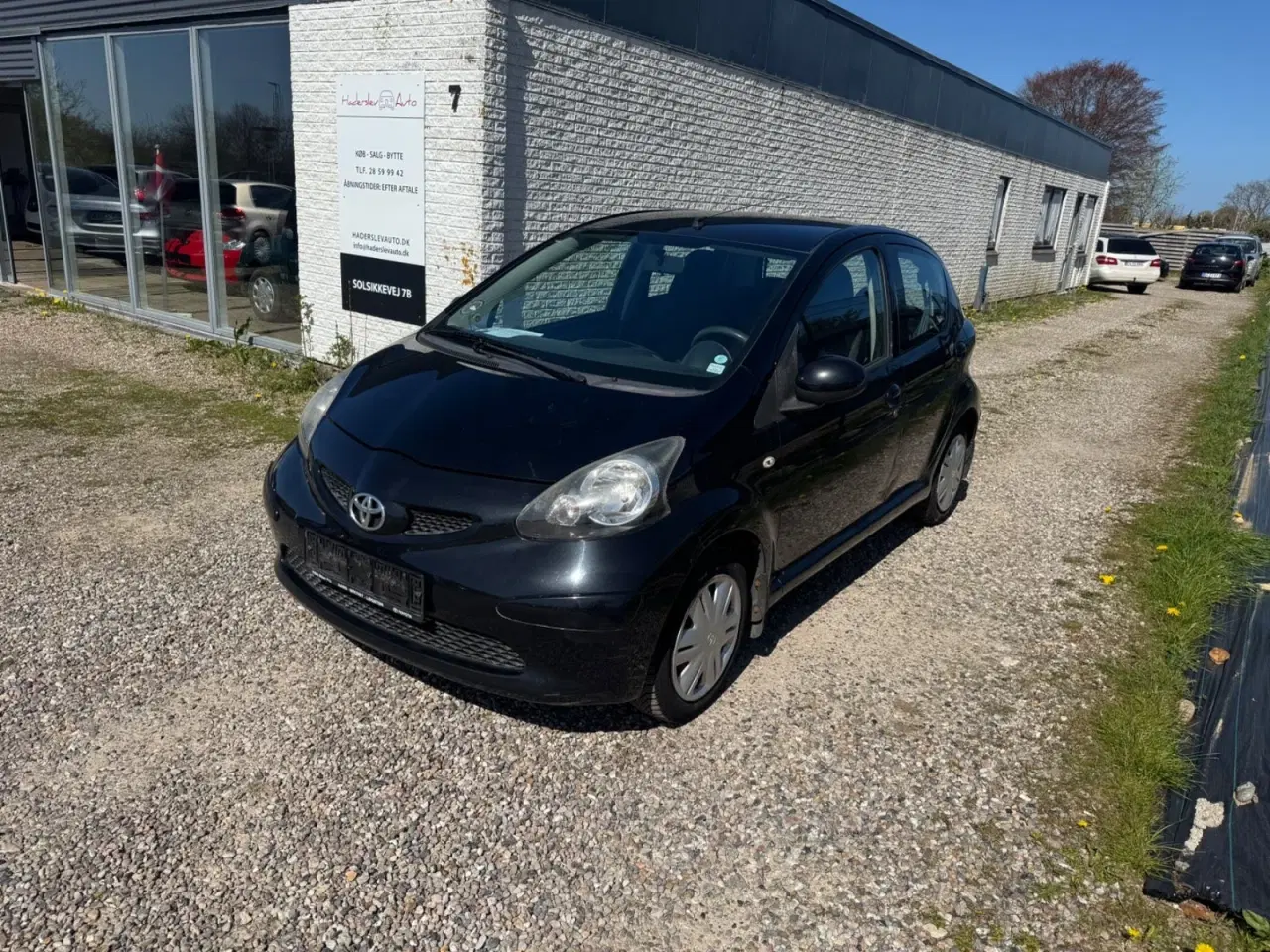 Billede 1 - Toyota Aygo 1,0 
