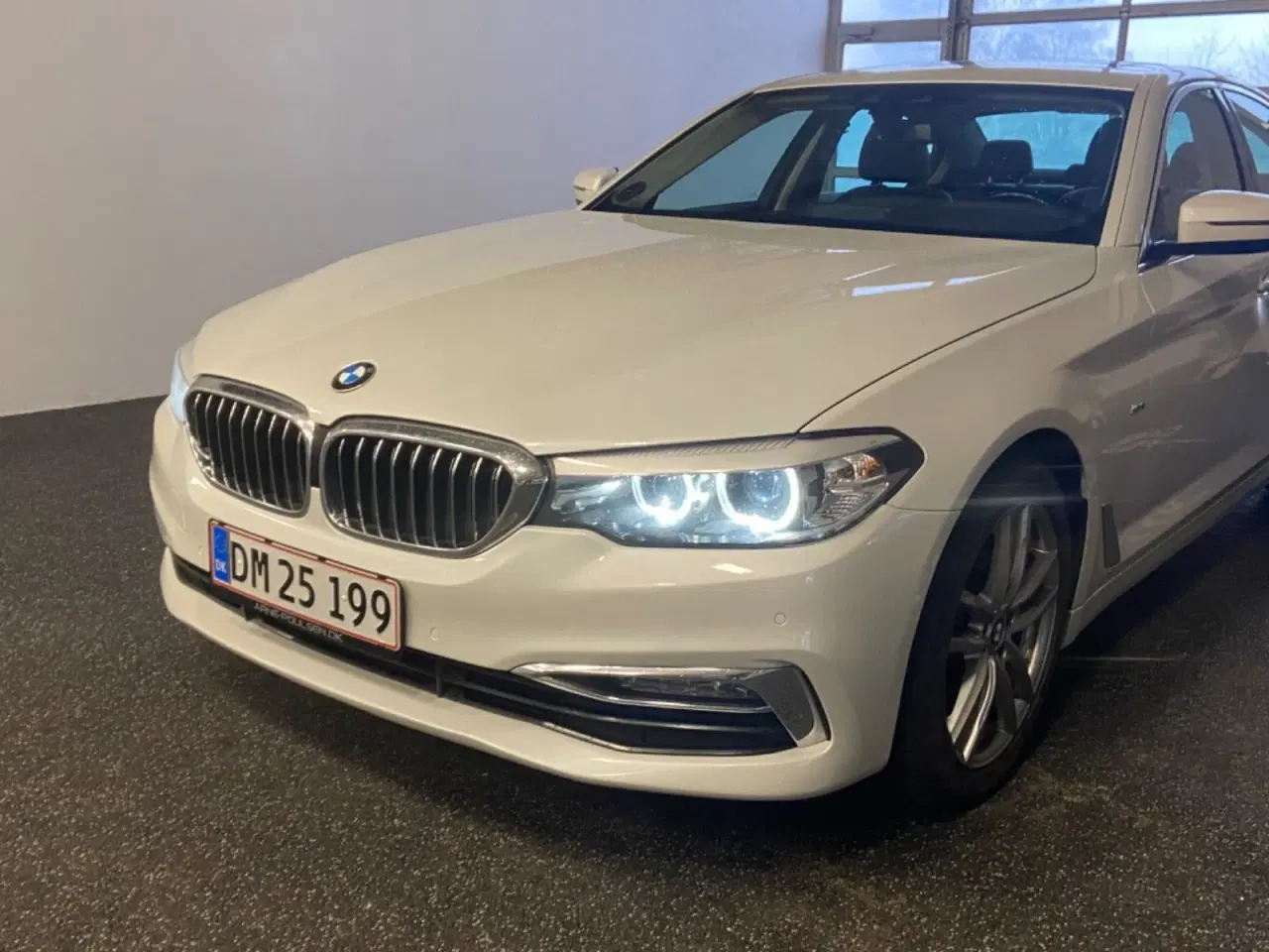 Billede 4 - BMW 520d 2,0 Luxury Line aut.