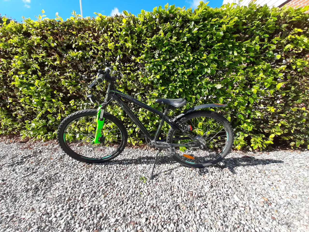 Billede 4 - Kildernes Mountainbike 24"