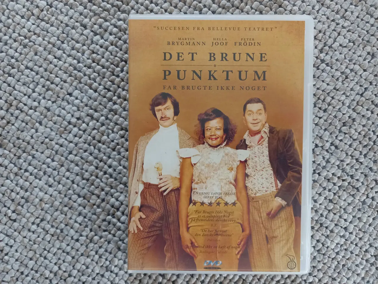 Billede 1 - Det brune punktum