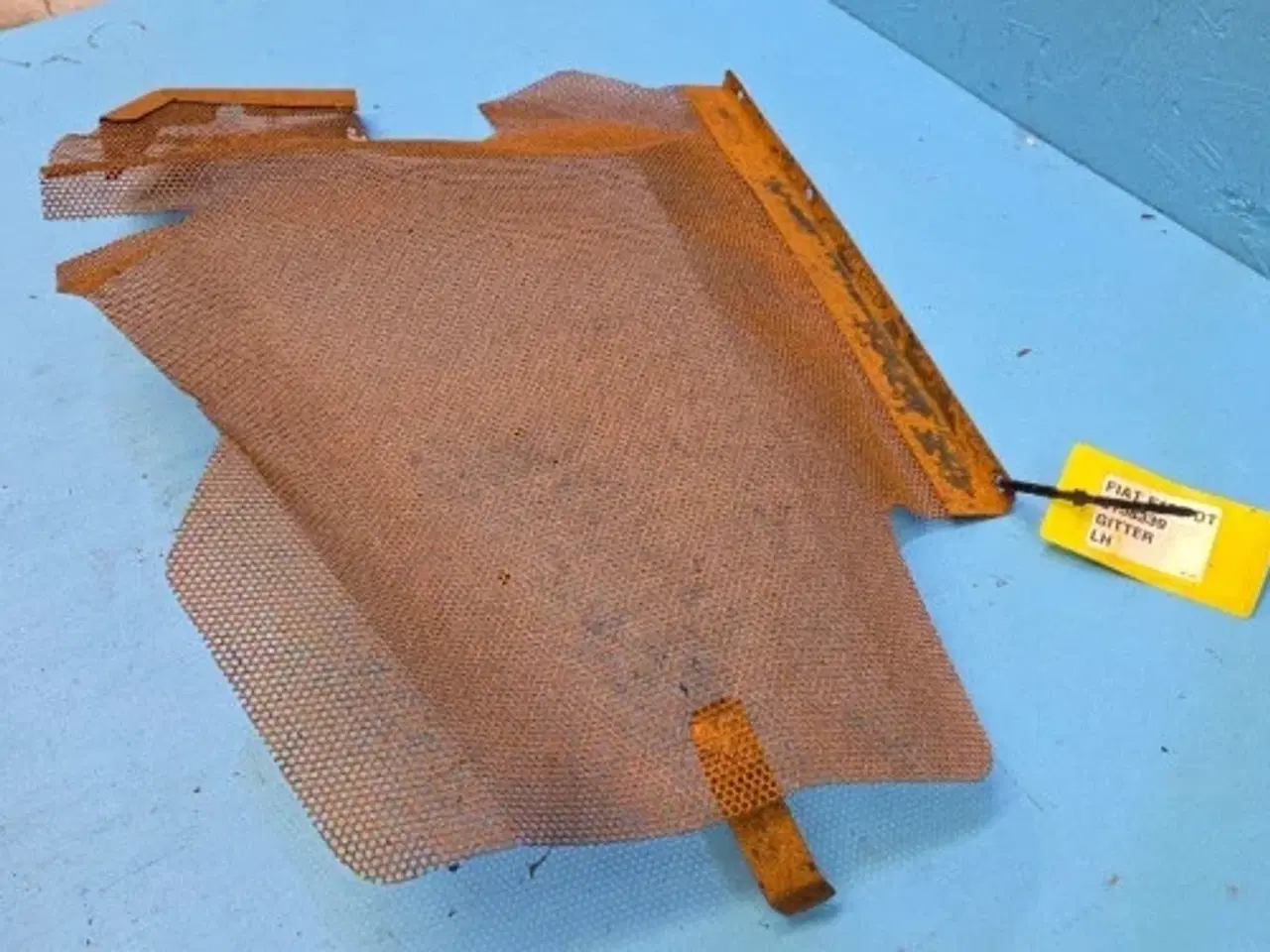 Billede 12 - Fiat F130DT Gitter L. 5158339