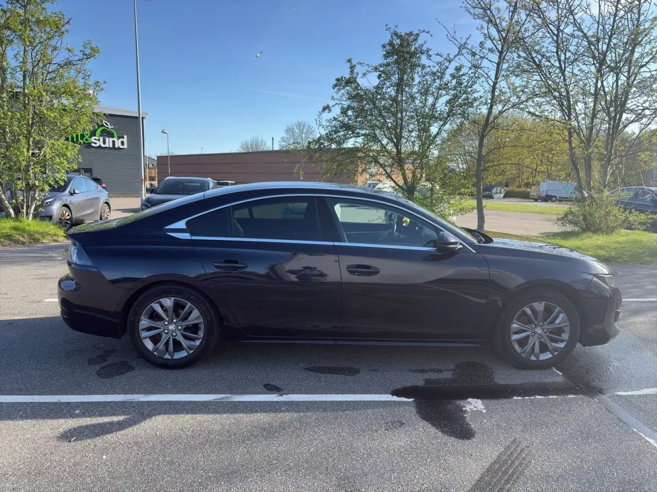 Billede 4 - Peugeot 508 1,6 PureTech 180 Allure EAT8