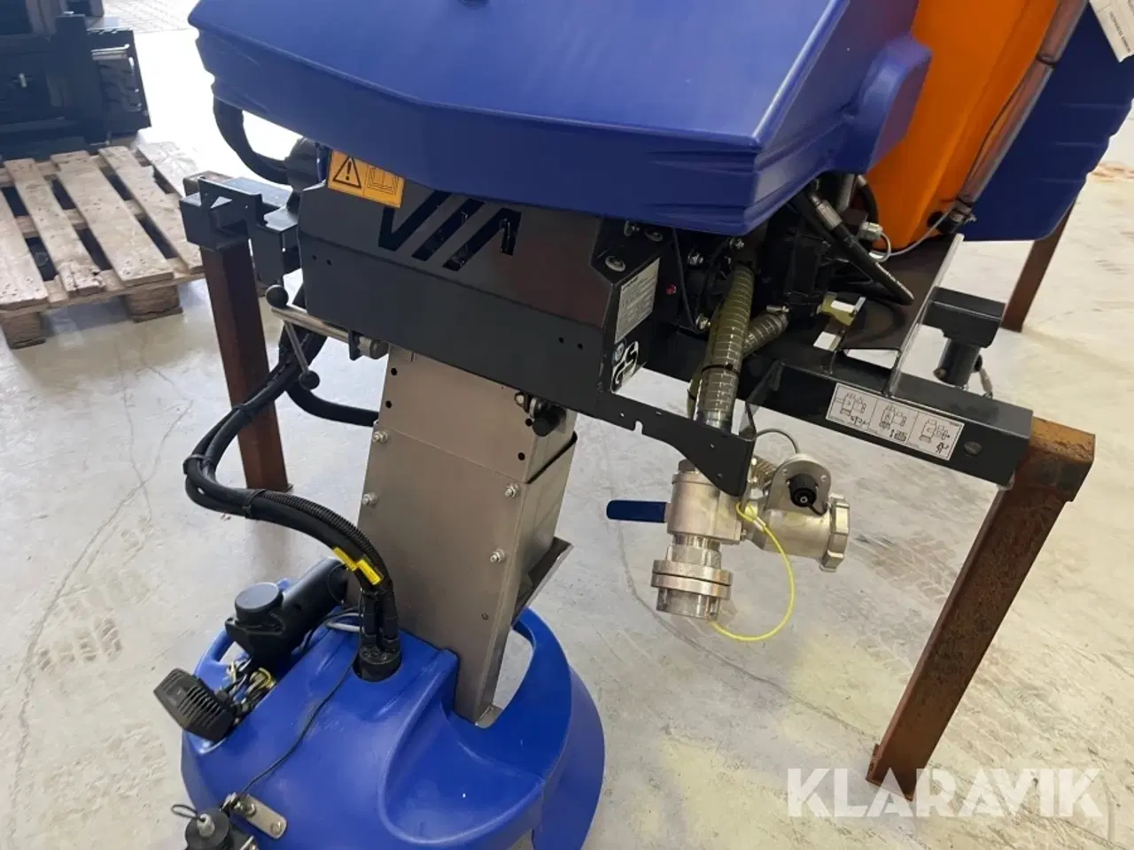 Billede 6 - Saltspreder Schmidt Syntos B15-18