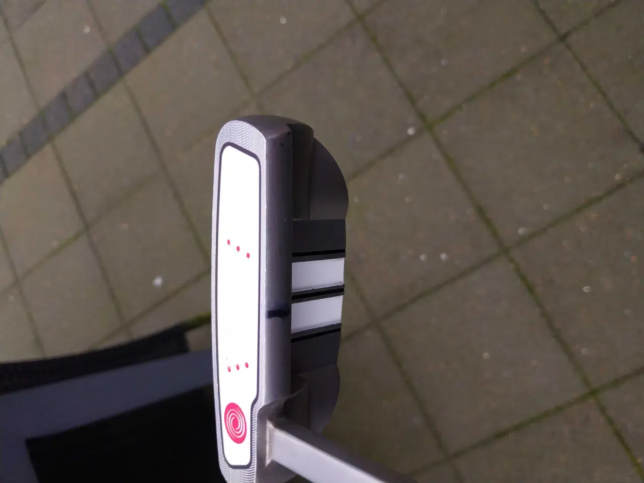 Billede 1 - Flot Odyssey White Hot XG putter