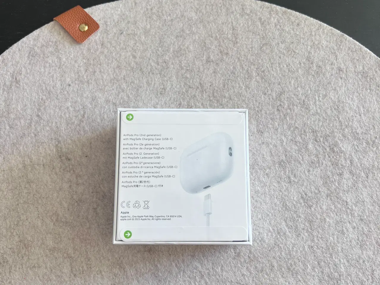 Billede 2 - AirPods pro 2 generation 