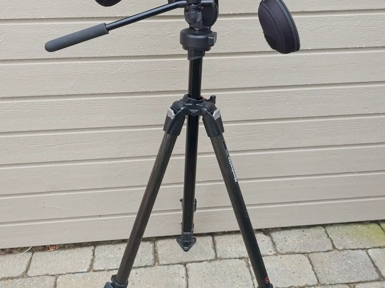 Billede 7 - Teleskopsæt Kite og Manfrotto