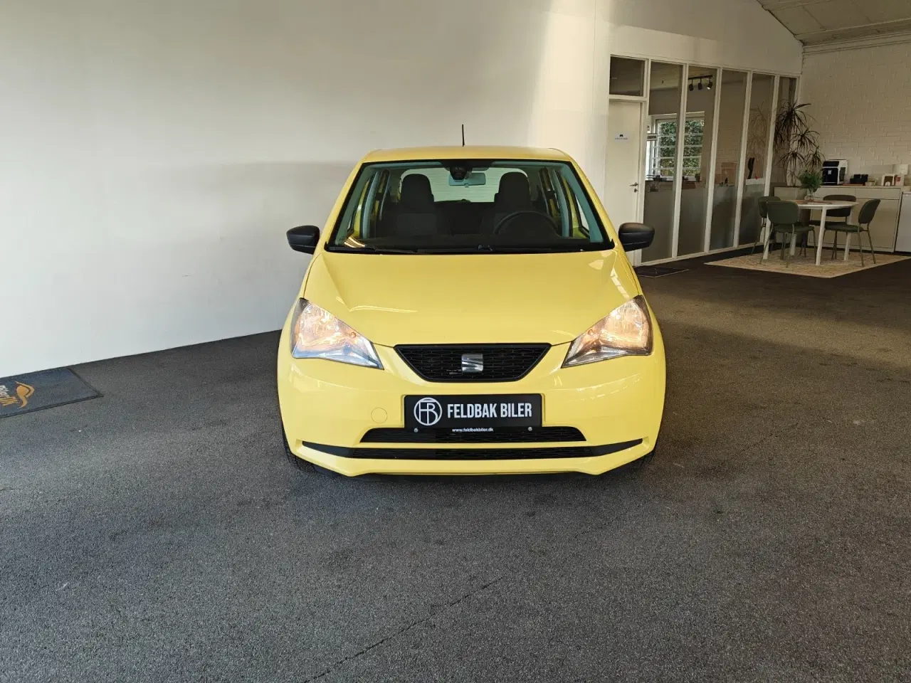 Billede 9 - Seat Mii 1,0 60 Reference eco