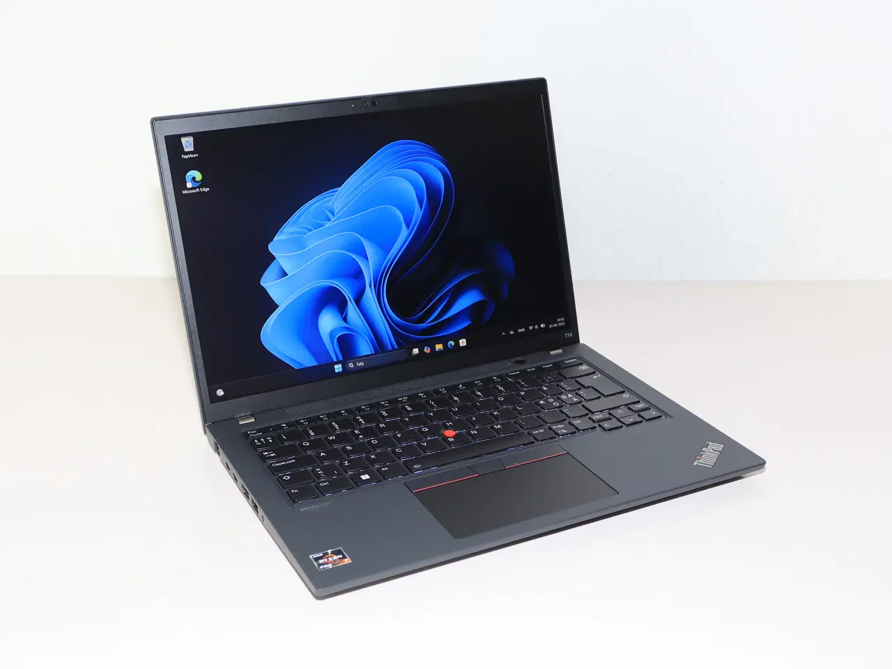 Billede 1 - Lenovo ThinkPad T14 Gen 3 - årg. 2024