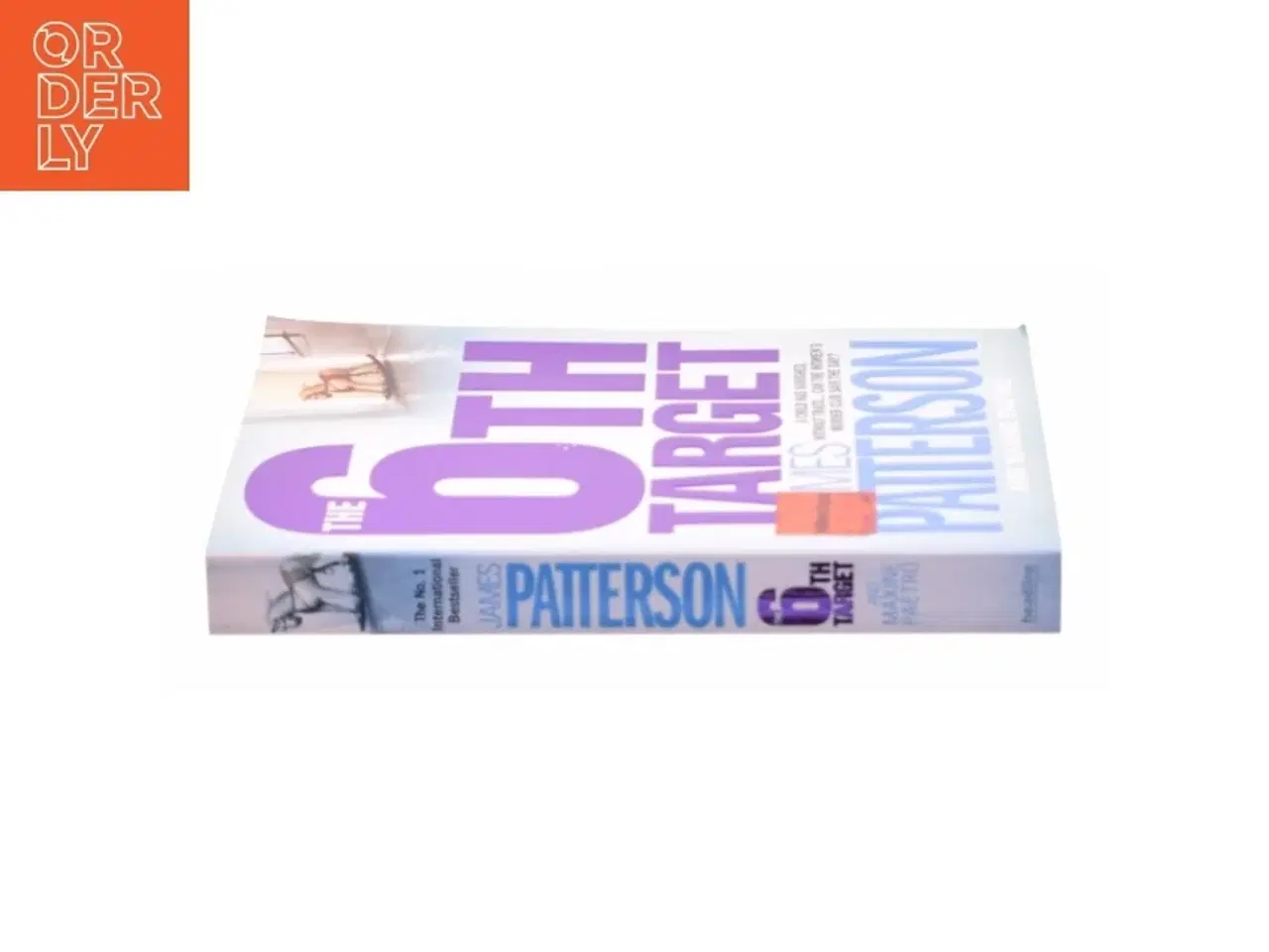 Billede 2 - The 6th Target by James, Paetro, Maxine Patterson af James Patterson (Bog)