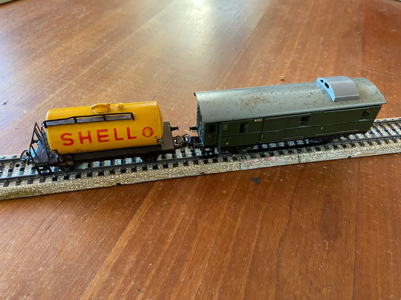 Billede 4 - Märklin H0 togbane