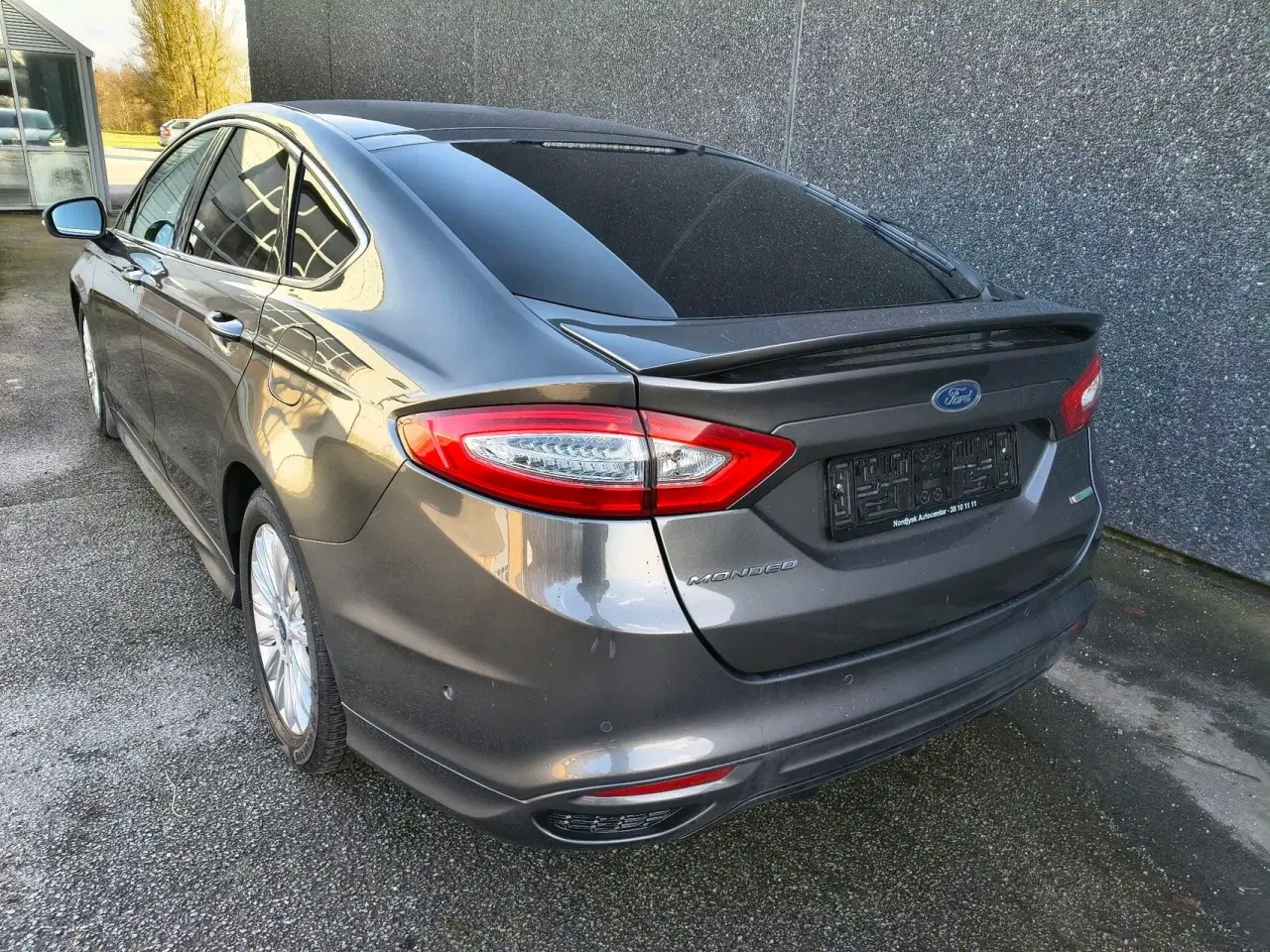 Billede 5 - Ford Mondeo 1,5 EcoBoost Titanium 160HK 5d 6g