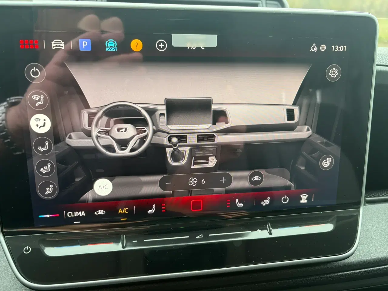 Billede 11 - MAN TGE 5.160 A8 L3H3, Kassevogn