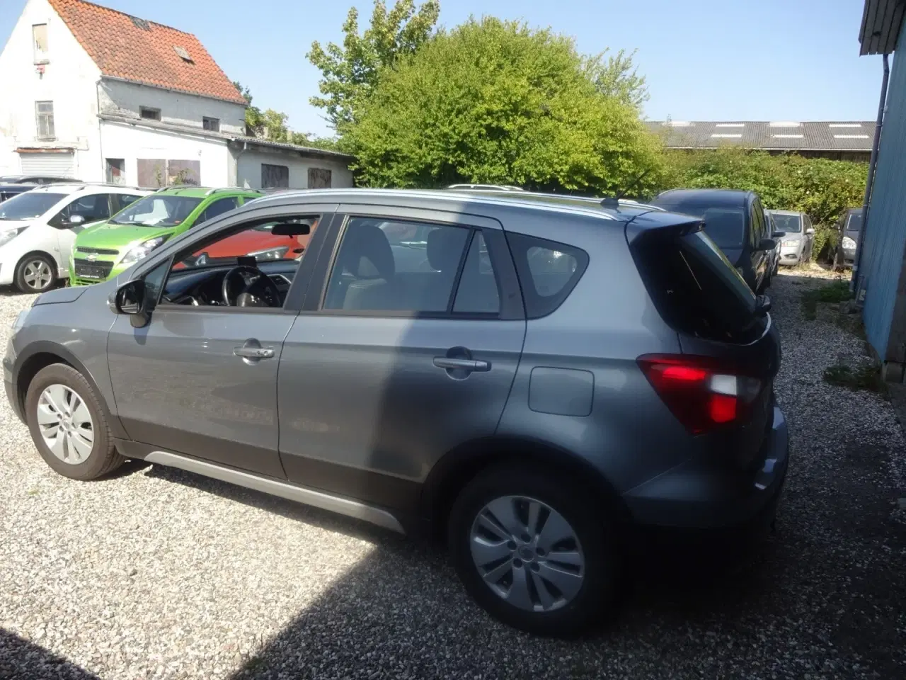 Billede 3 - Suzuki S-Cross 1,6 GL