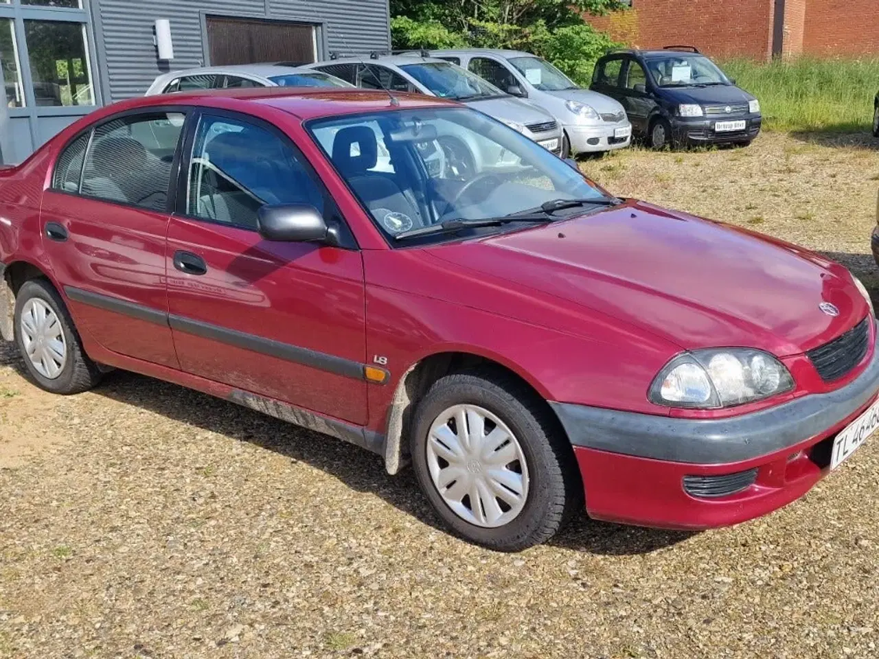 Billede 17 - Toyota Avensis 1,8 Luna