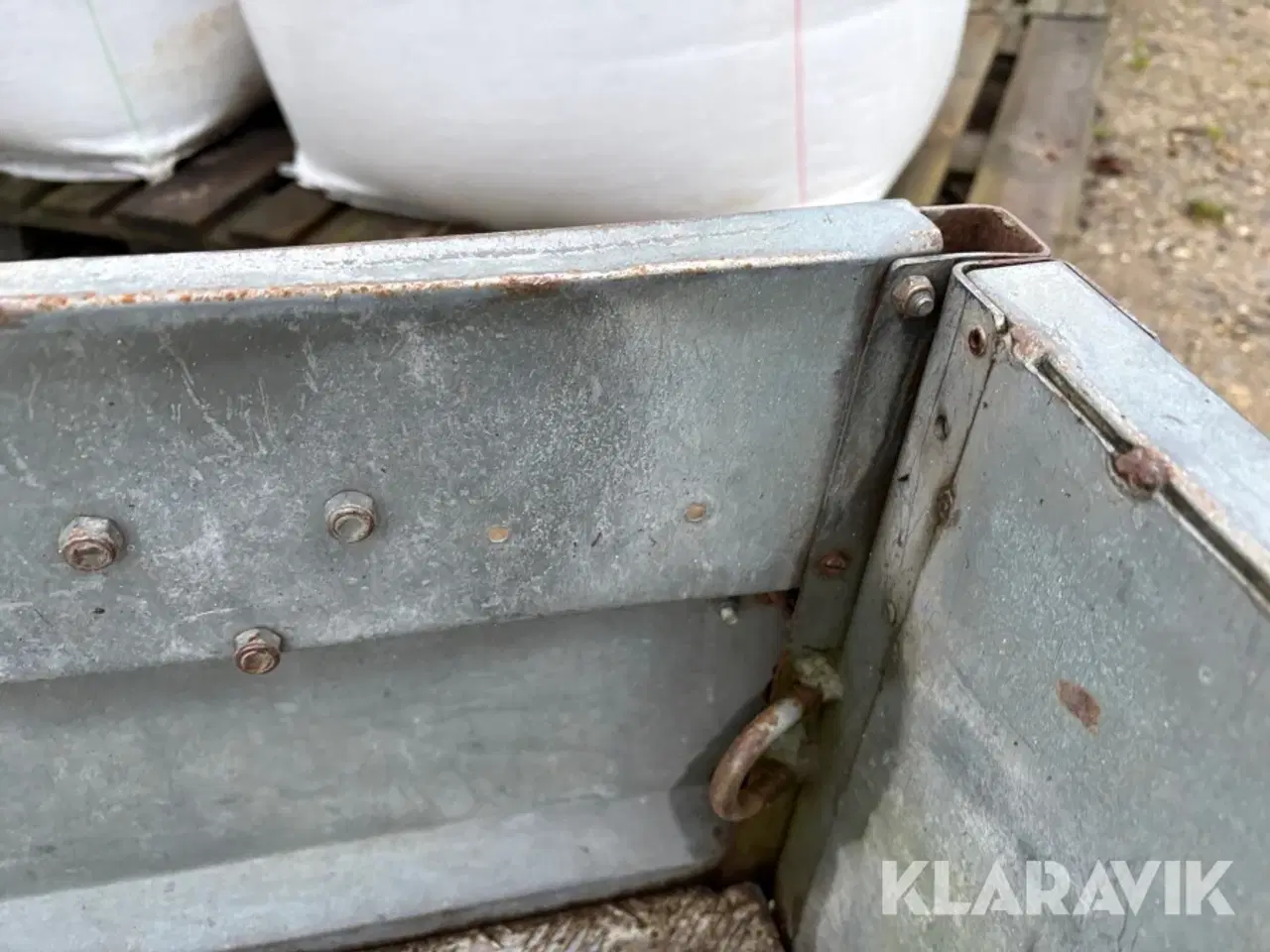 Billede 10 - Anhængere til personbiler Niewiadow Selandia BA 7527 U