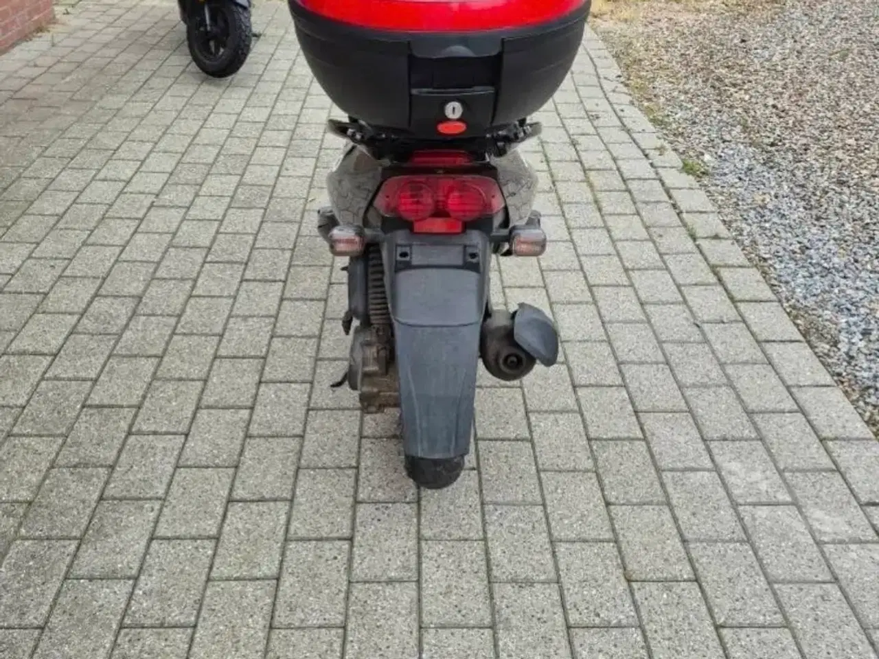 Billede 3 - Pgo dr big 