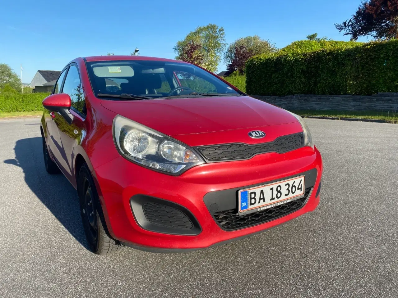 Billede 3 - Kia Rio 1,1 CRDi 75 Active
