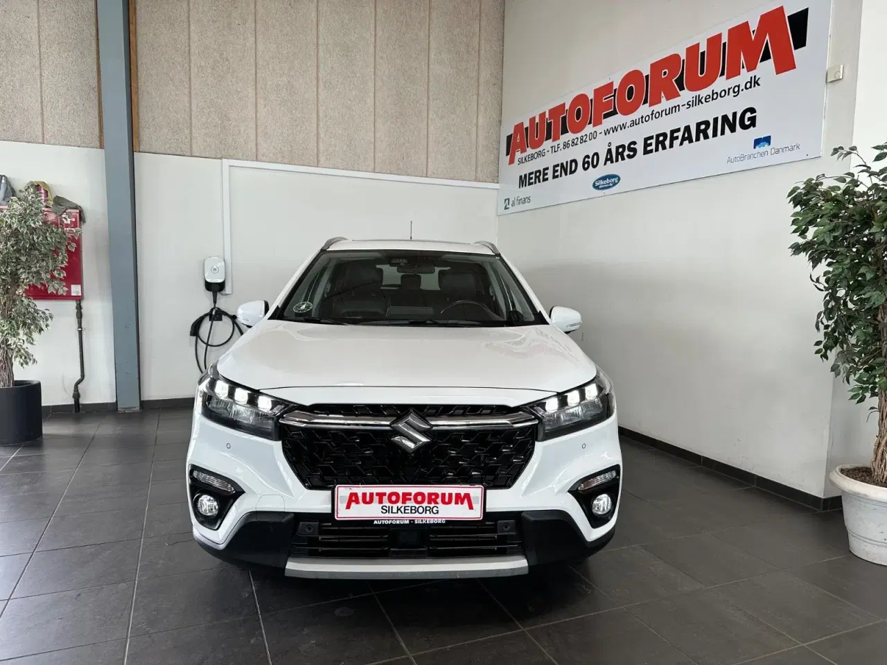 Billede 2 - Suzuki S-Cross 1,4 mHybrid Adventure