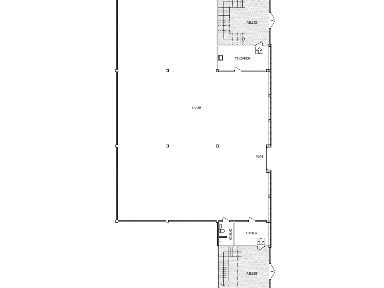 Billede 9 - 1506-11: Kanalholmen 14B, st., 2650 Hvidovre - 505 m2