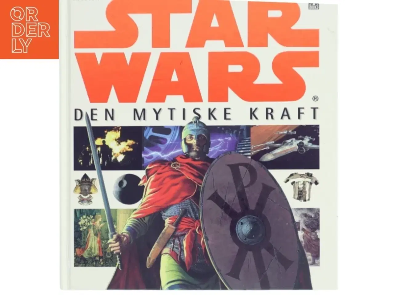 Billede 1 - Star wars, den mytiske kraft (Bog)
