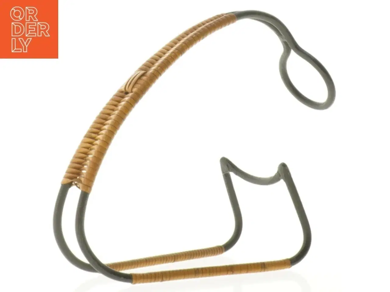 Billede 1 - Flaske holder (str. 24 x 22 x 9 cm)