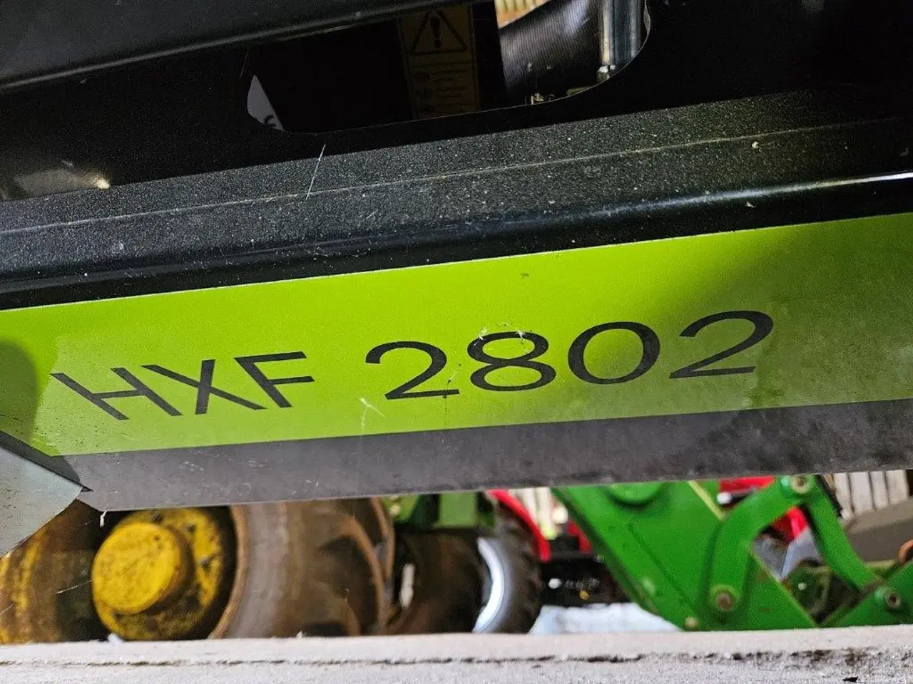 Billede 13 - Greentec Hegnsklipper sæt HXF 2802 + HS 172