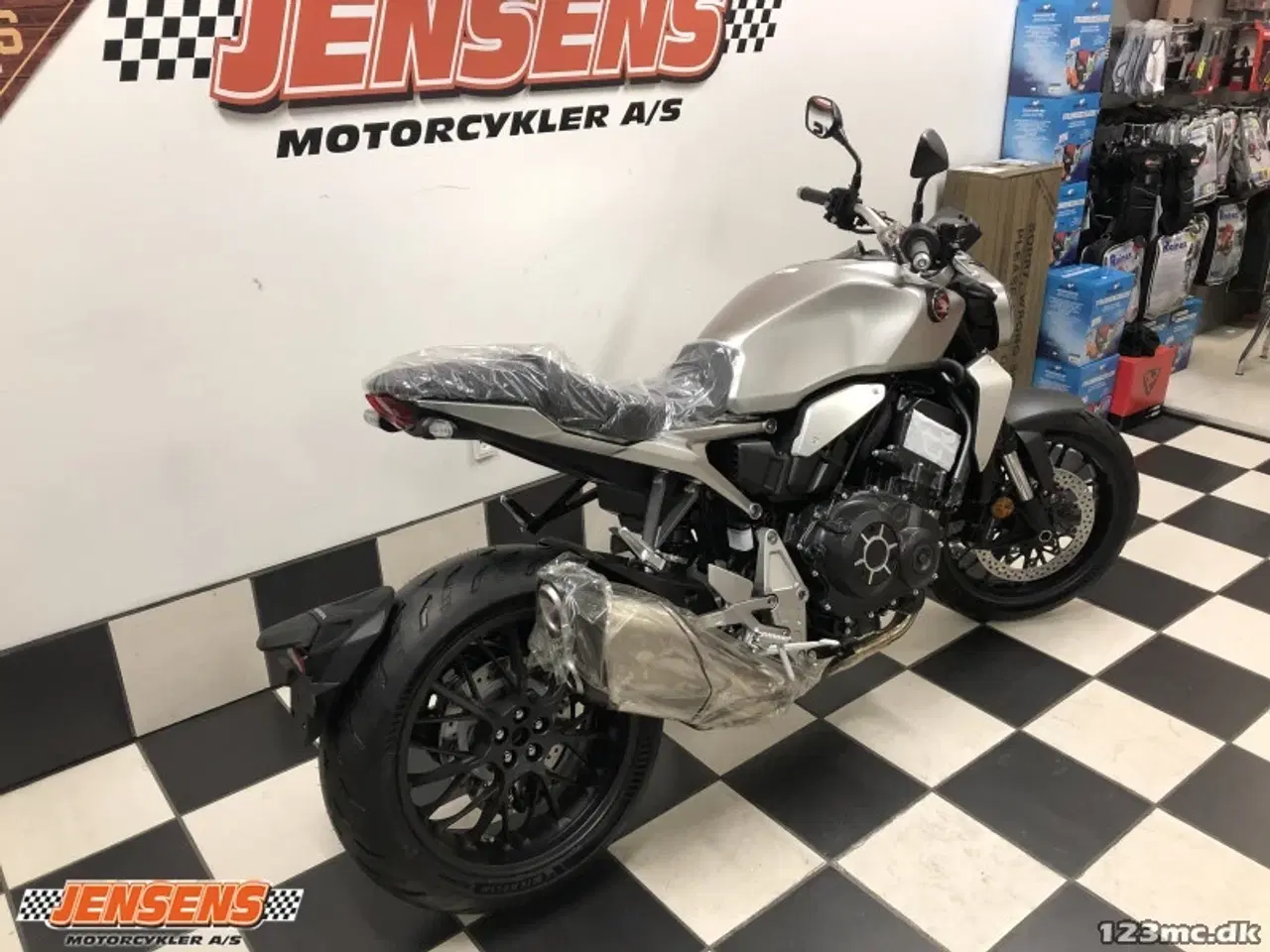 Billede 5 - Honda CB 1000 R