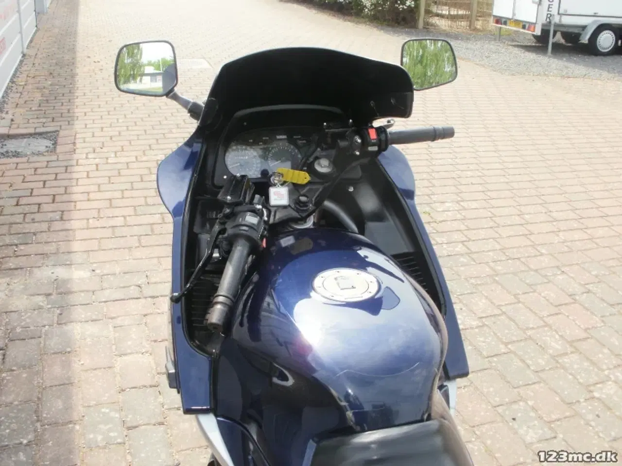 Billede 3 - Yamaha FJ 1200
