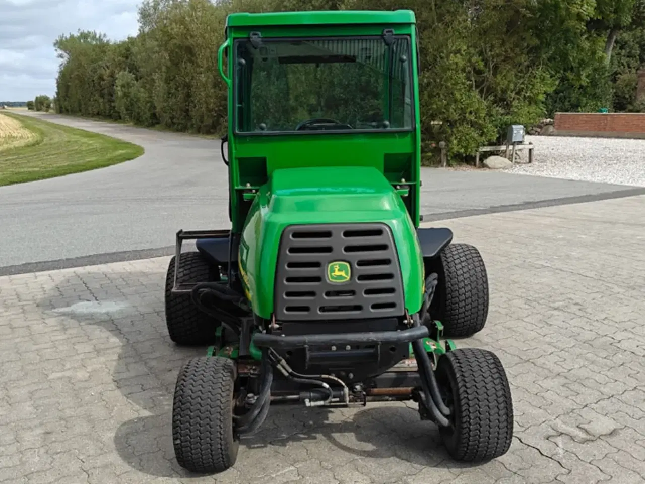 Billede 6 - John Deere 3245C Fairway