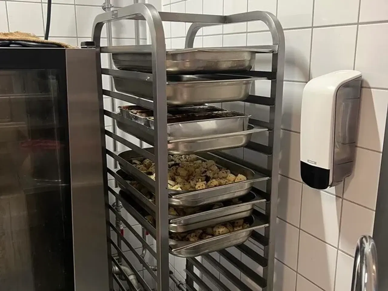 Billede 1 - 4 stk. Stikvogne