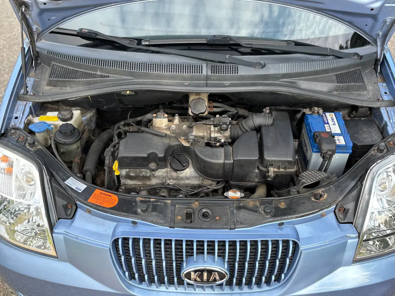 Billede 7 - Kia Picanto 1.0 EX