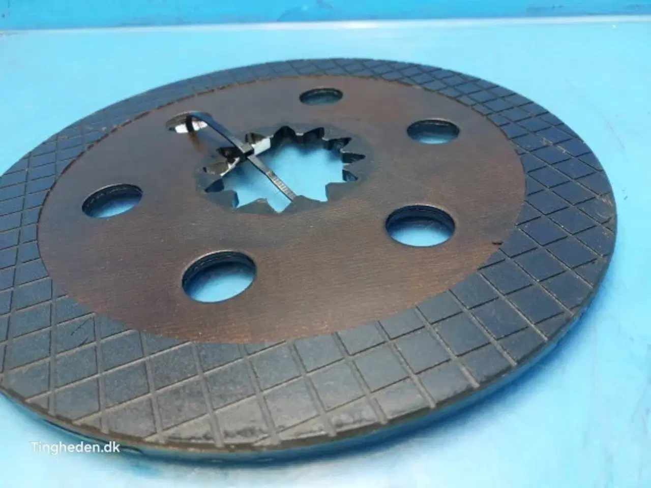 Billede 8 - Case Puma 185 Bremseskive 47944356