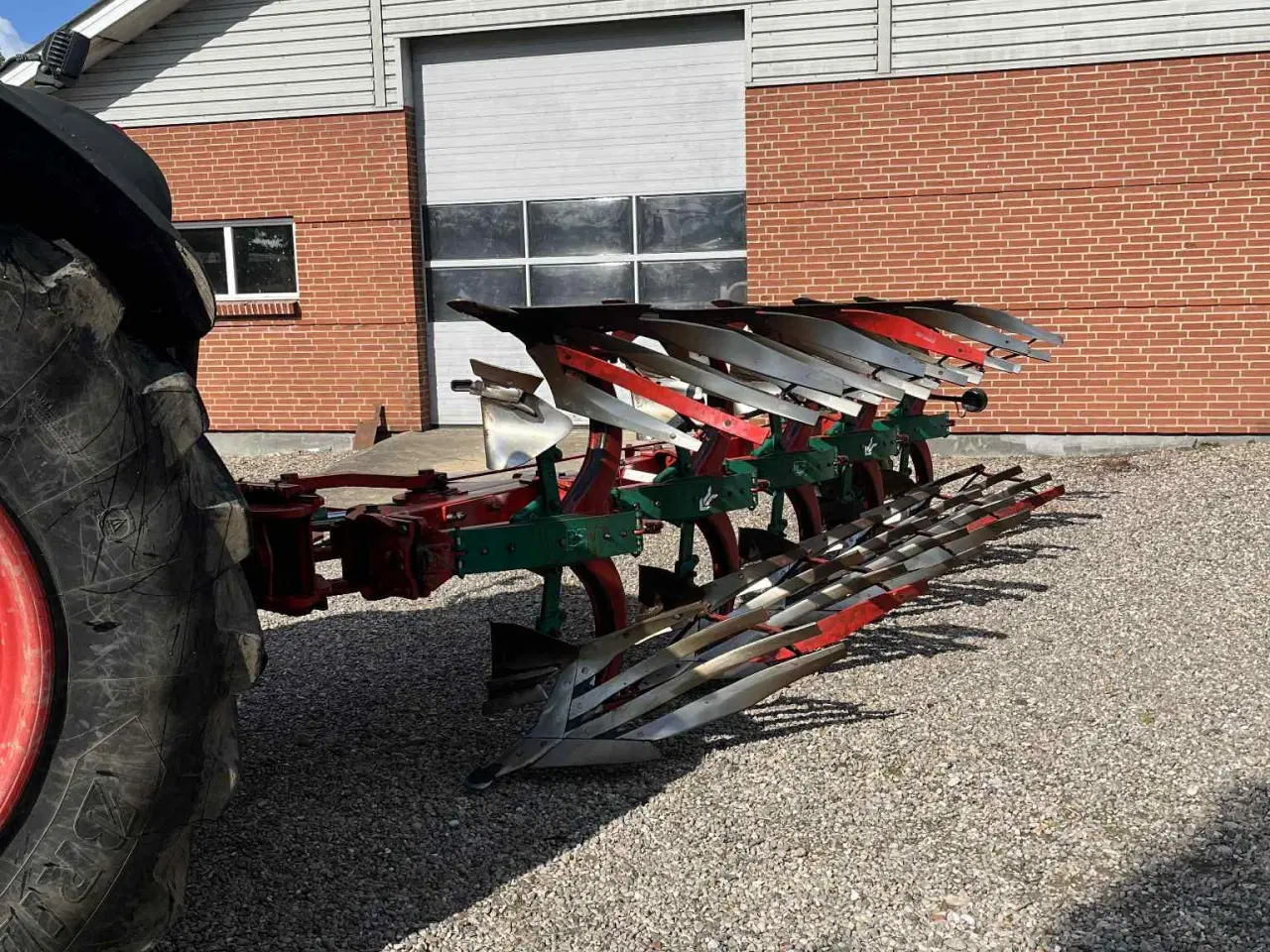 Billede 4 - Kverneland EG 100-300-30