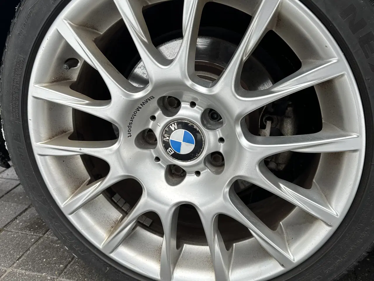 Billede 14 - BMW E92 320i M-Sport med alt i udstyr.