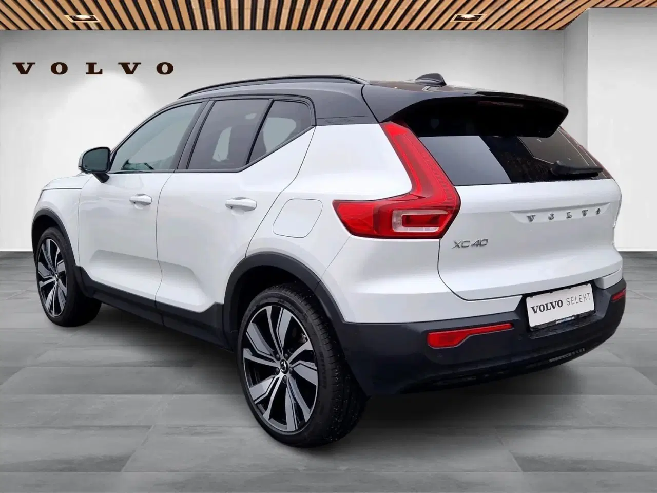 Billede 3 - Volvo XC40 P6 Recharge Pro 231HK 5d Aut.