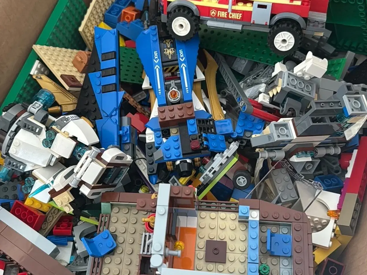 Billede 3 - Lego 12kg
