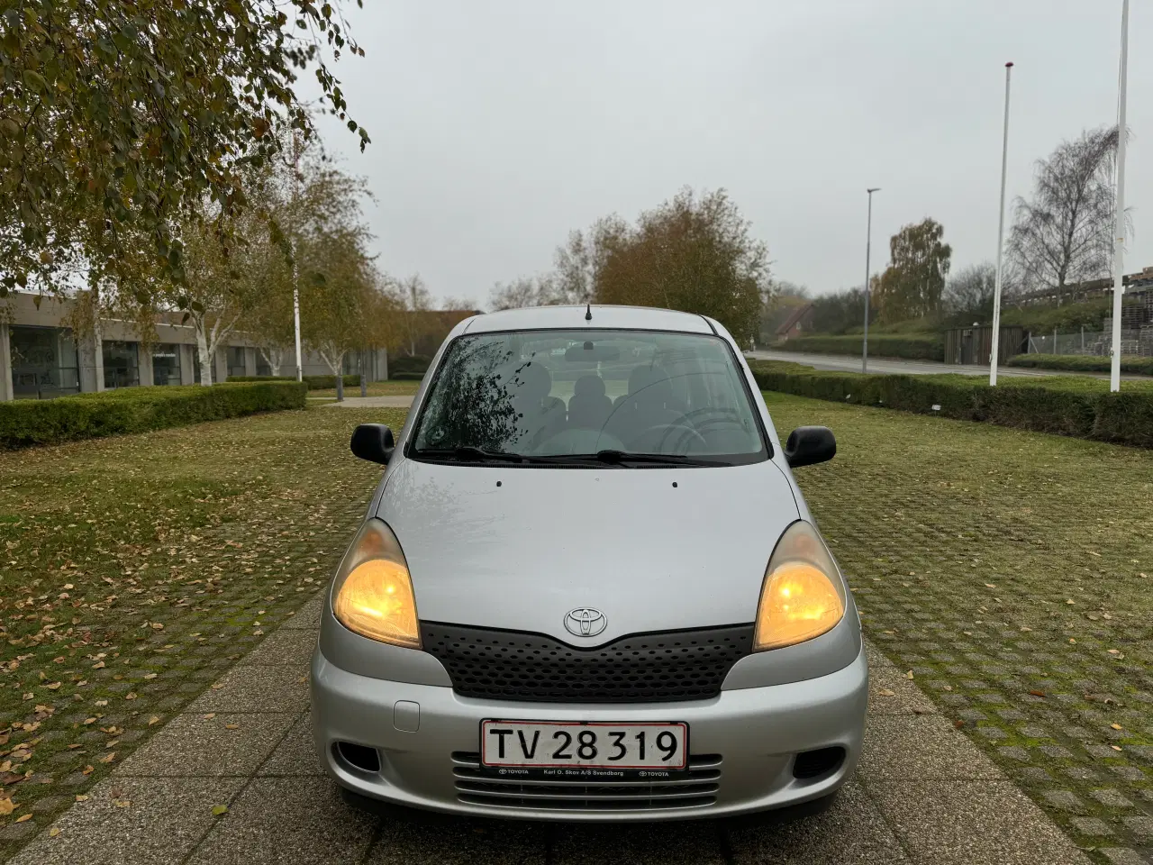 Billede 1 - Toyota Yaris verso