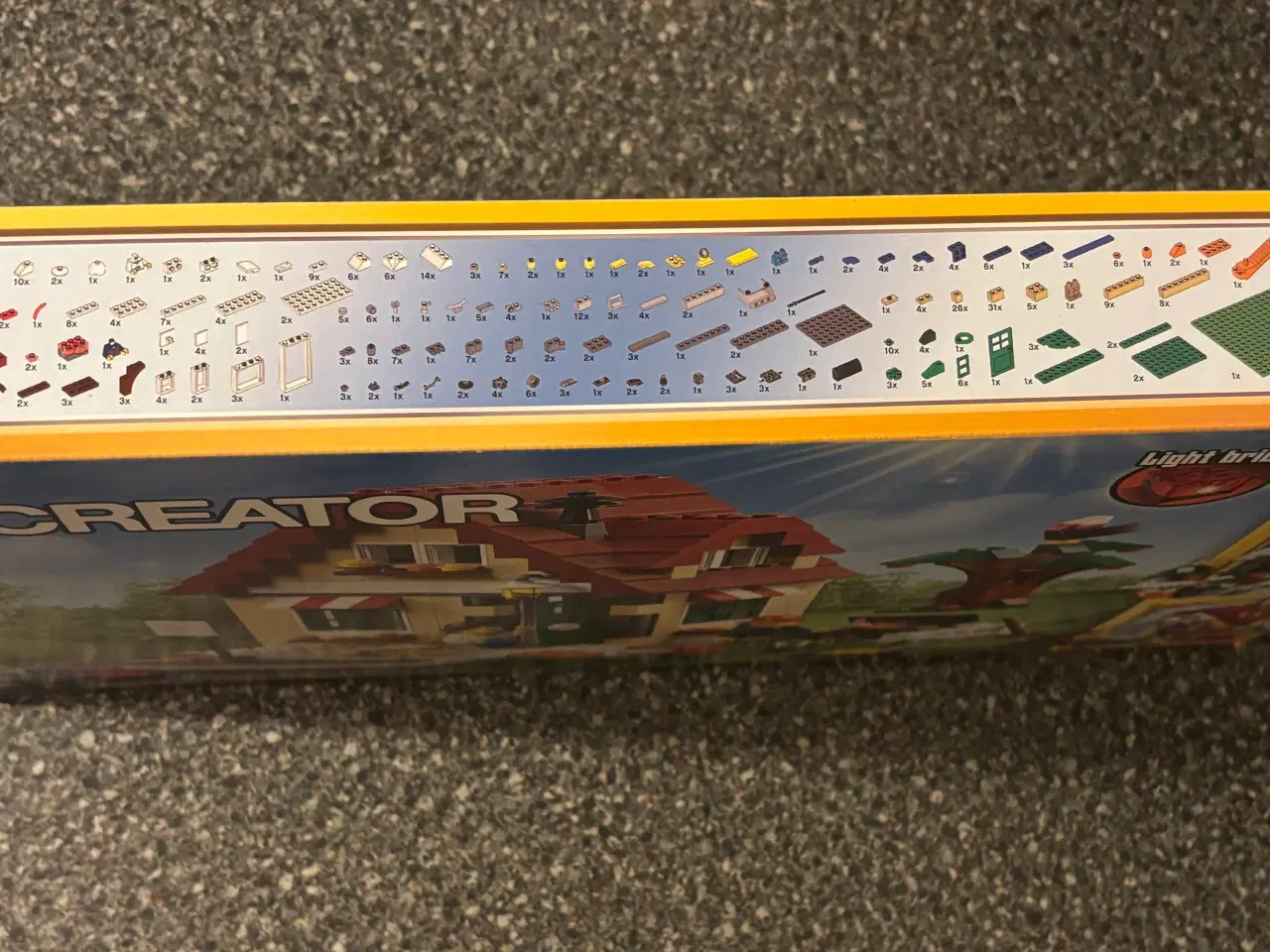 Billede 3 - Lego Creator 31038. Skiftende årstider