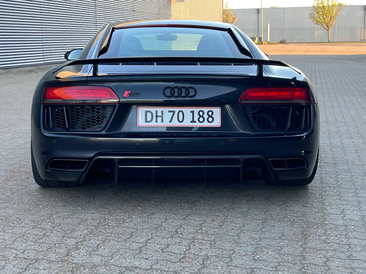 Billede 4 - Audi R8 Plus