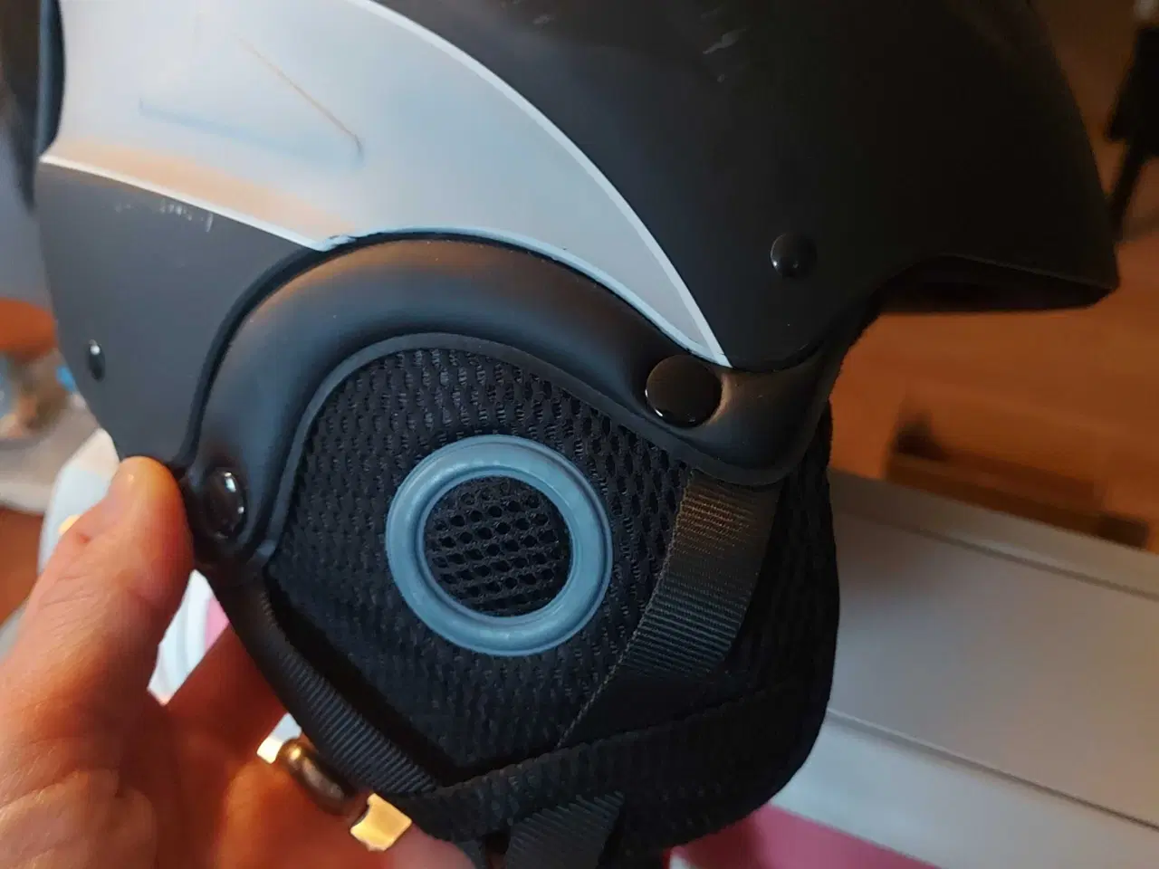 Billede 2 - Summit skihjelm