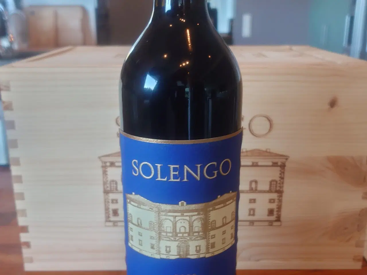 Billede 2 - Vin Solengo 2020 (7 stk.)