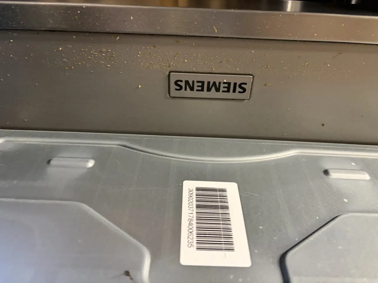Billede 2 - Siemens udtræks emhætte