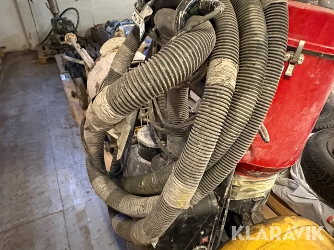 Billede 11 - Industristøvsuger Pullman ermator S26