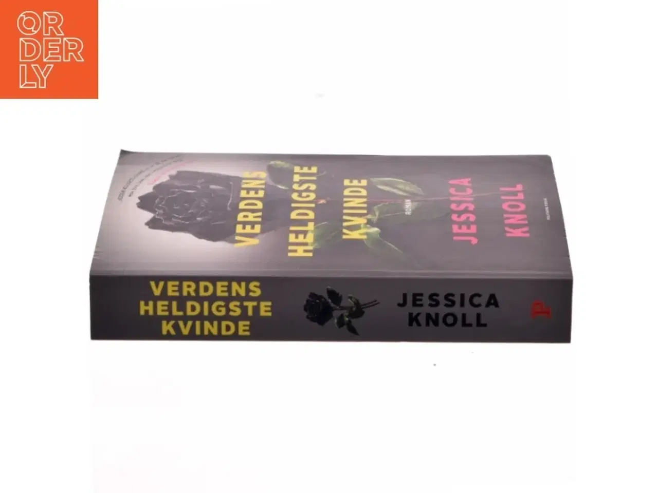Billede 2 - Verdens heldigste kvinde af Jessica Knoll (Bog)