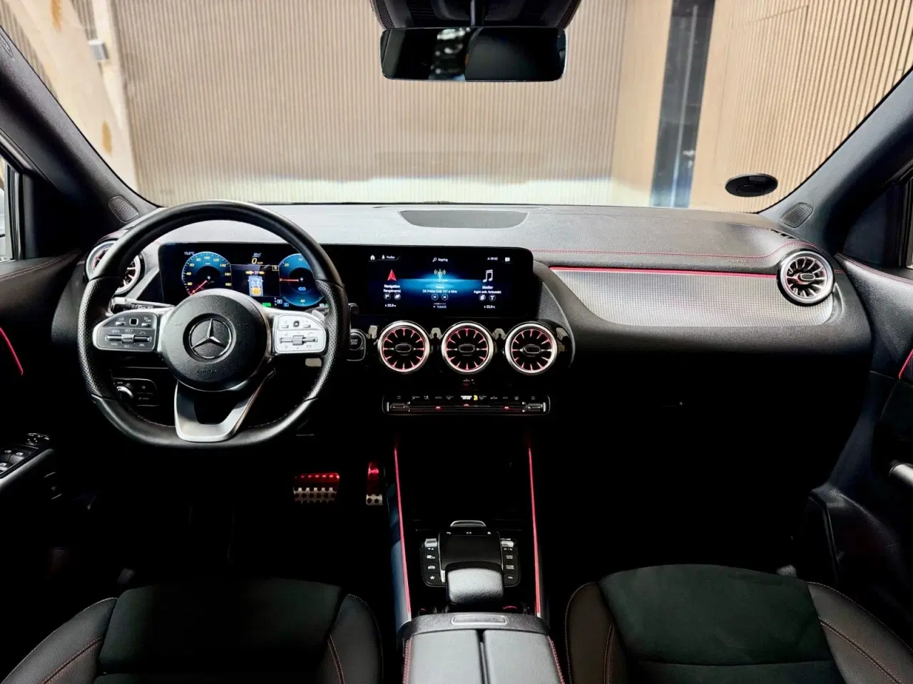 Billede 11 - Mercedes EQA350  AMG Edition 4Matic