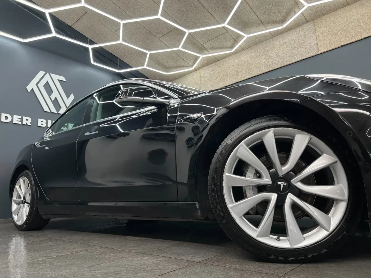 Billede 2 - Tesla Model 3  Long Range AWD