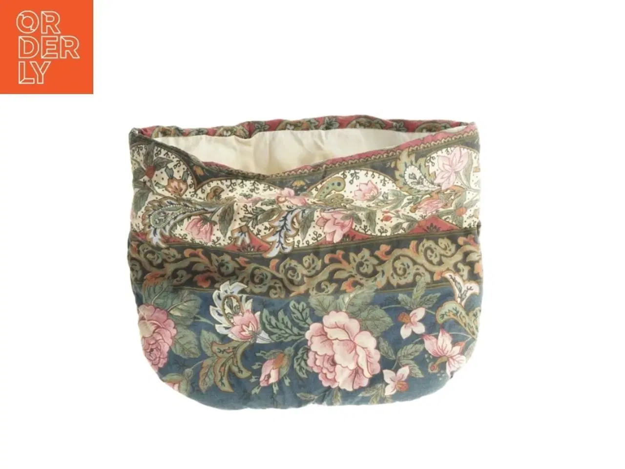 Billede 4 - Tehætte med provence blomstermønster (str. 31x38 cm)